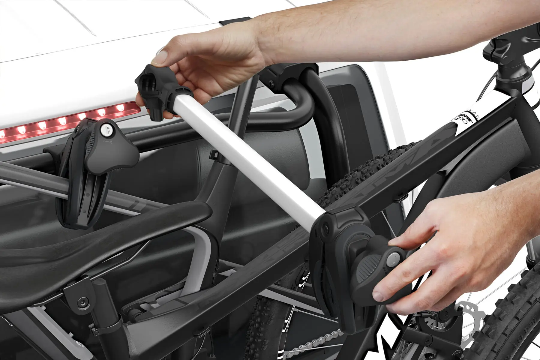 Adaptor THULE WanderWay pentru a 4 a bicicleta 4