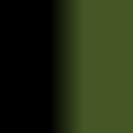 Black on Cypress Green