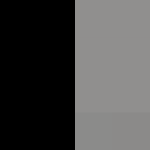 Black on Grey Melange