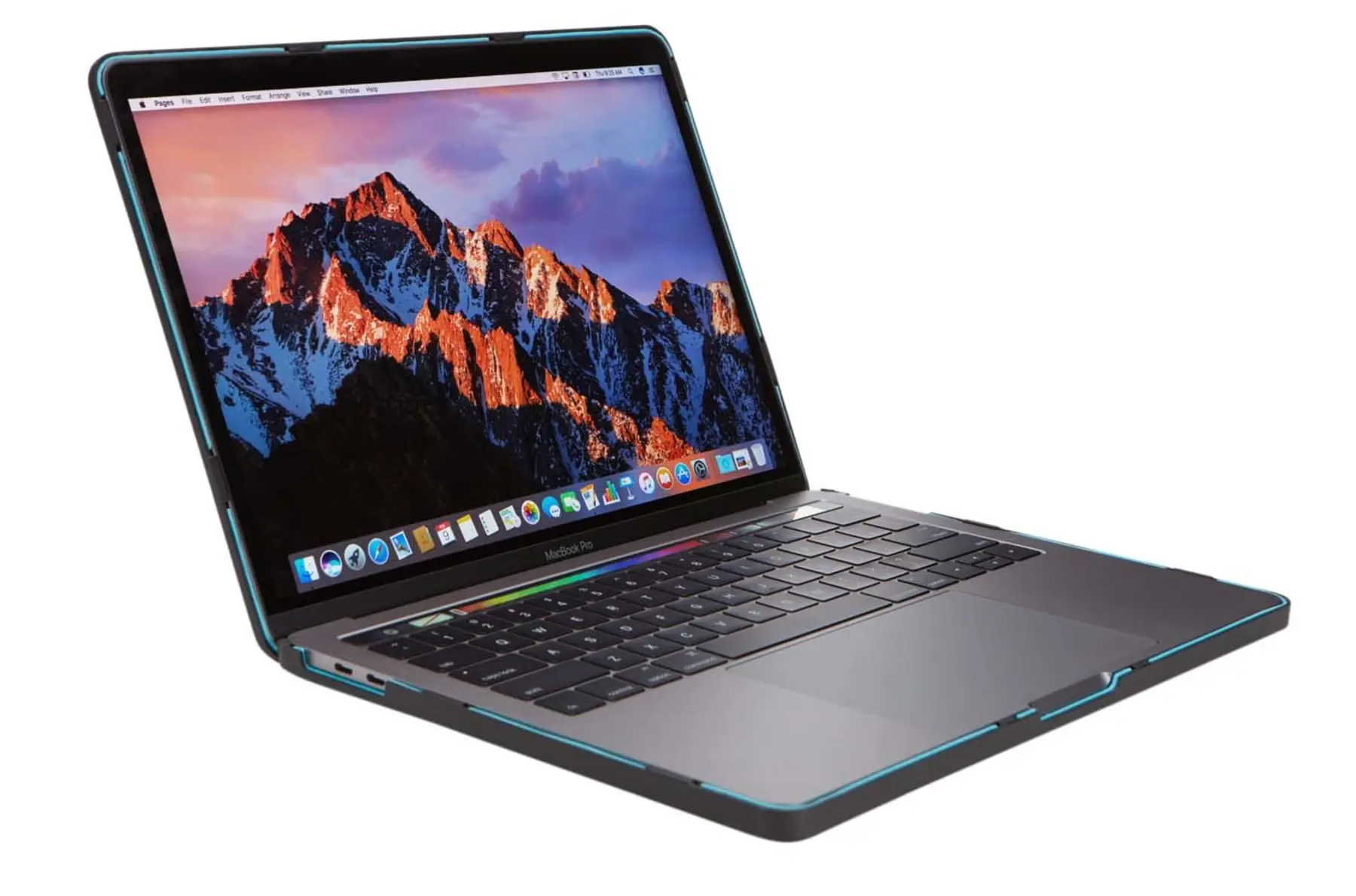 Carcasa laptop Thule Vectros Protective Bumper 13 MacBook Pro Retina 1 2