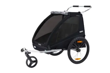Carucior Thule Coaster XT Black 1