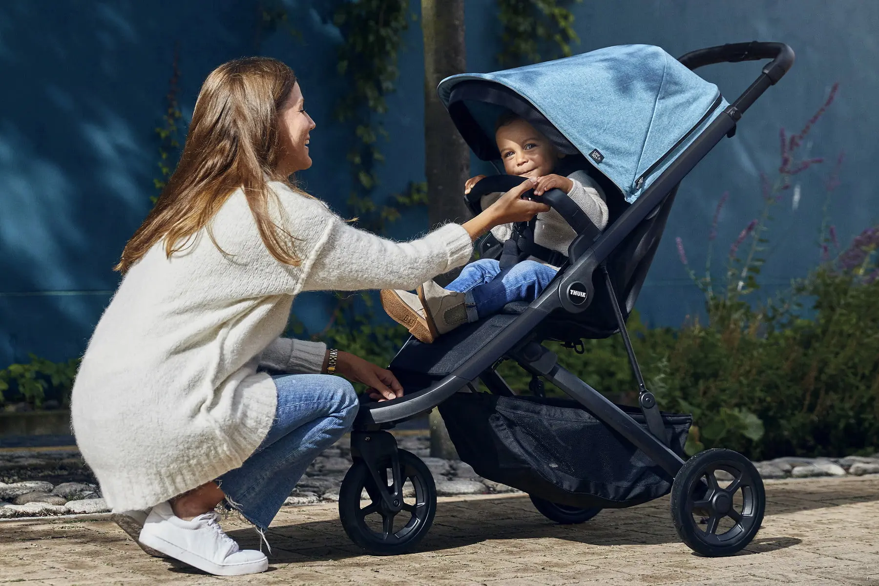 Carucior Thule Spring 10
