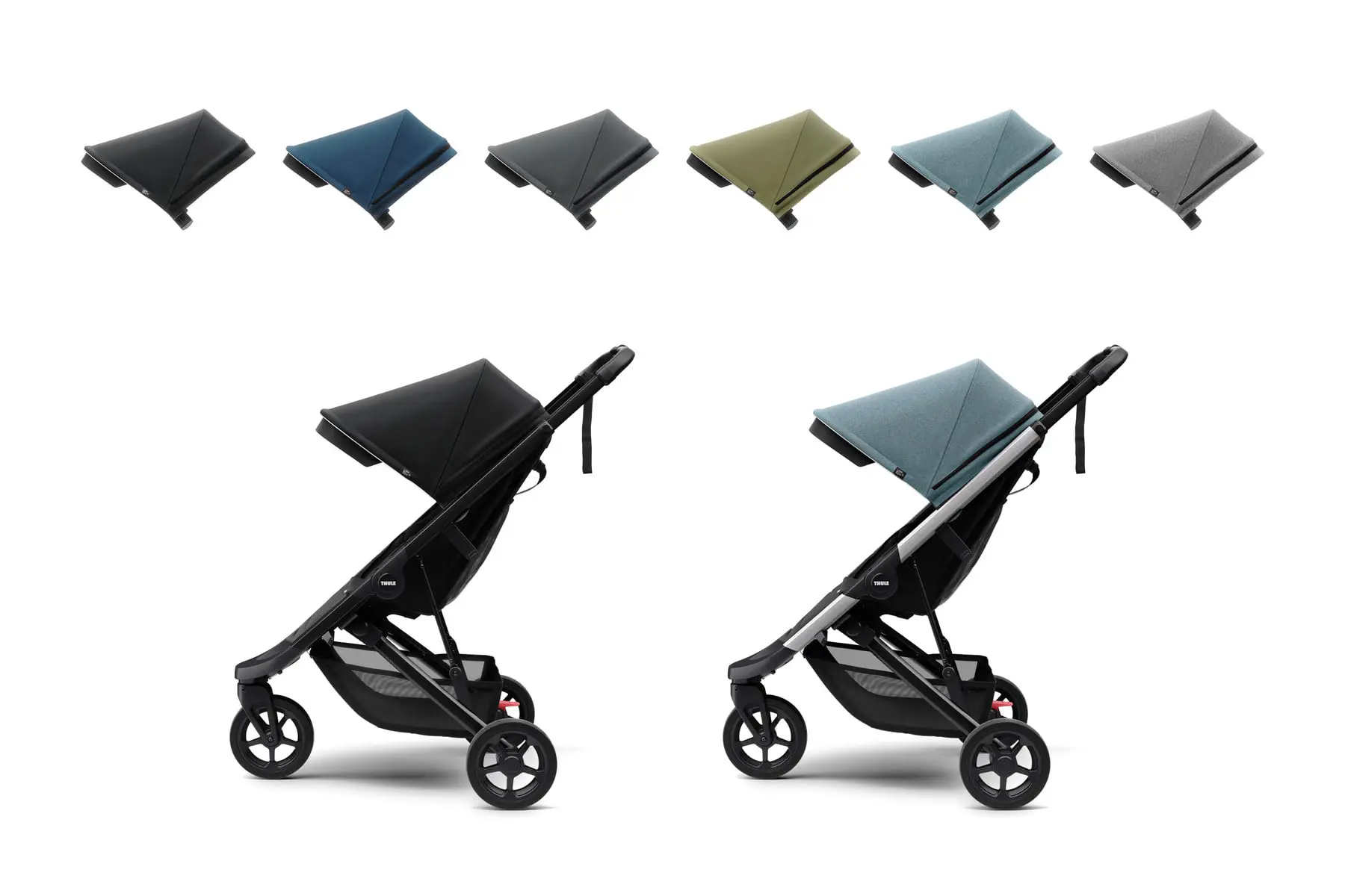 Carucior Thule Spring 9