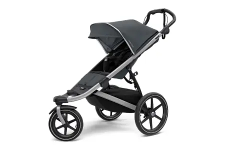 Carucior Thule Urban Glide 2 Alu to Dark Grey 1