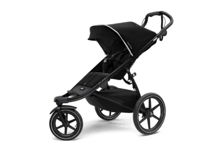 Carucior Thule Urban Glide 2 Black on Black 1
