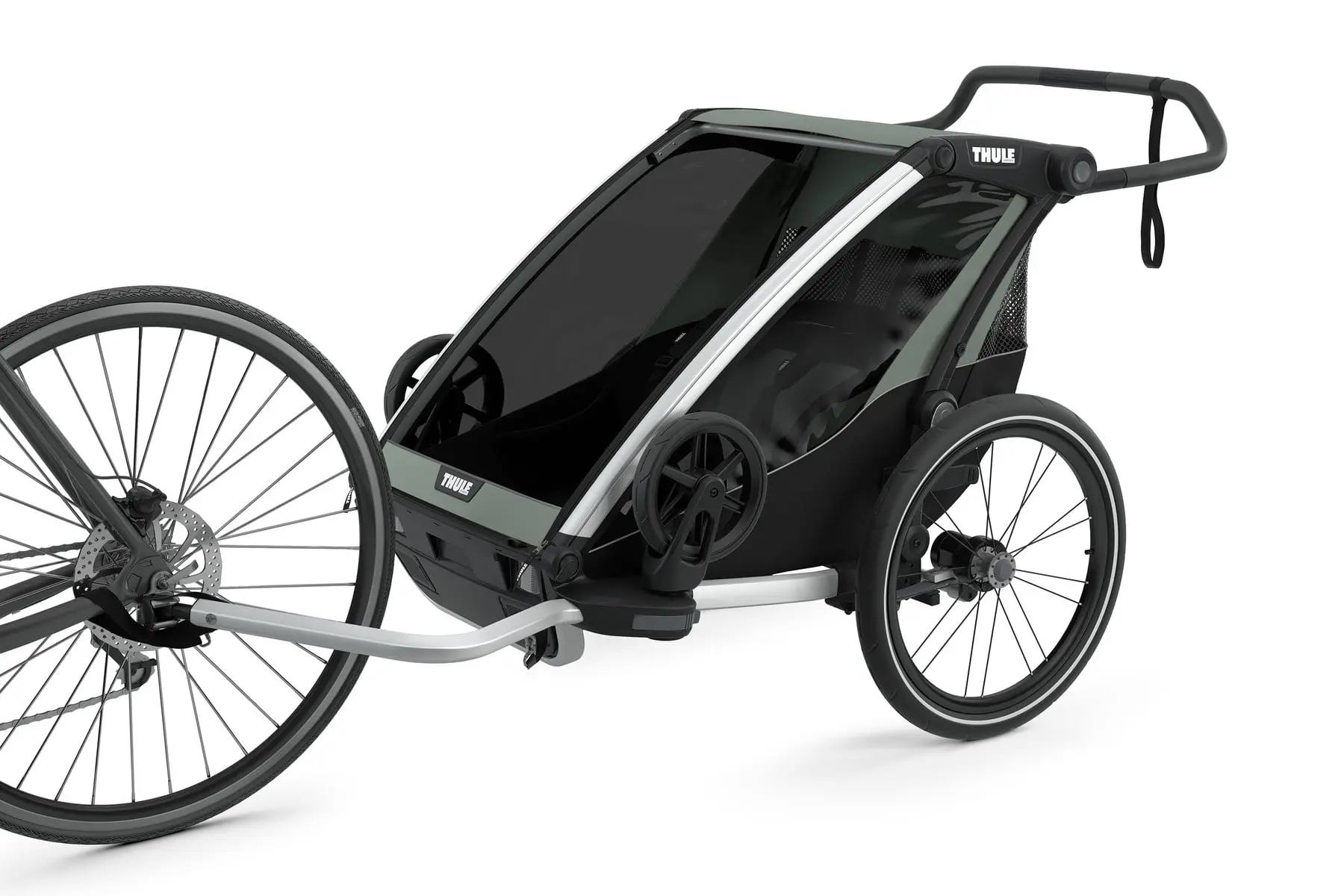 Carucior multisport Thule Chariot Lite 2 4