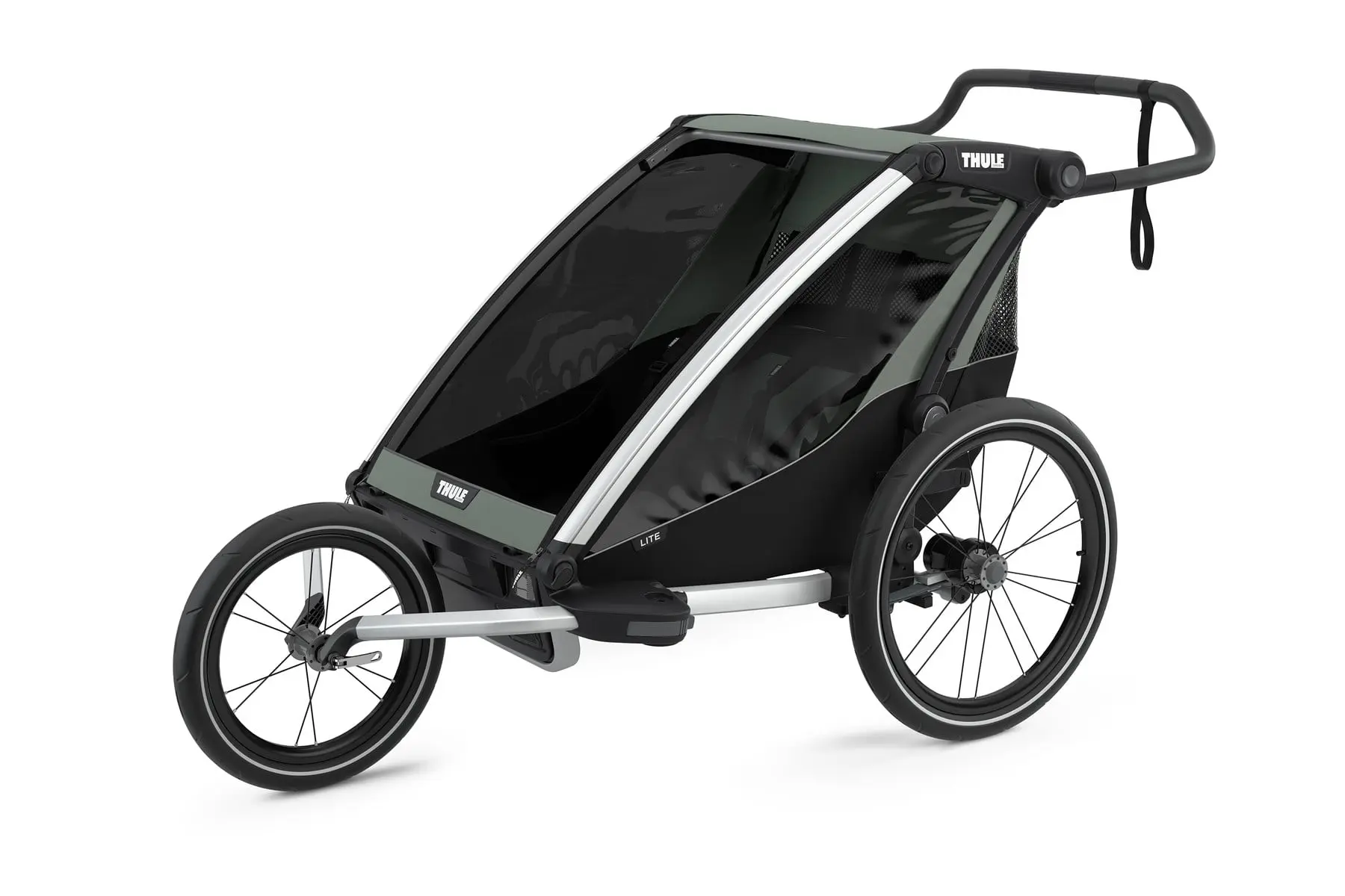 Carucior multisport Thule Chariot Lite 2 6