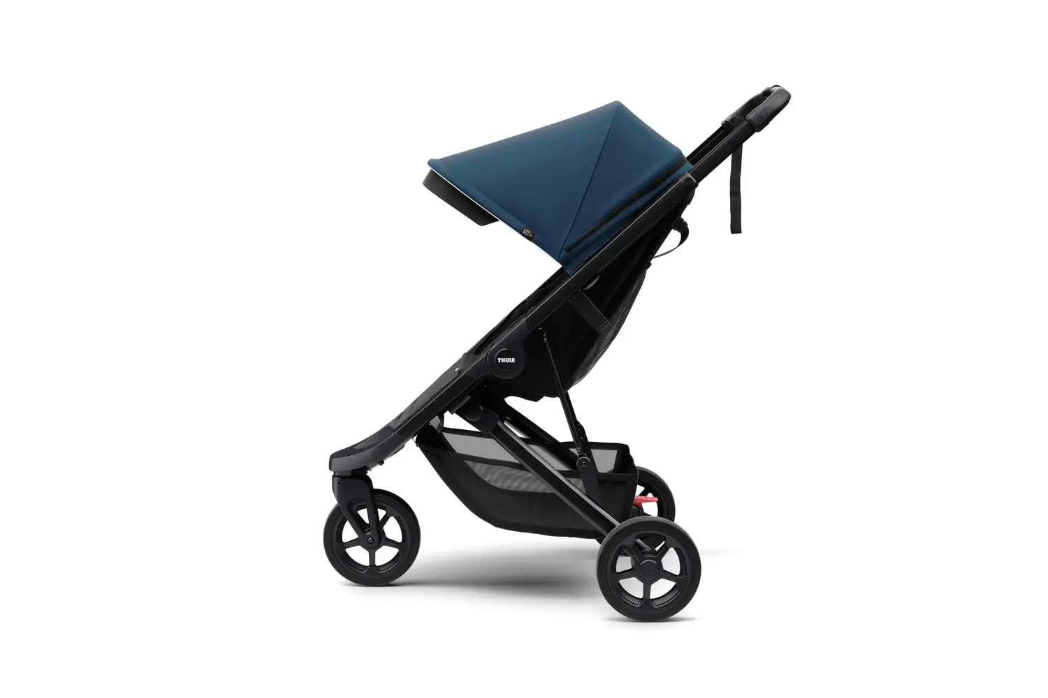 Copertina pentru carucior Thule Spring CANOPY MAJOLICA BLUE 2