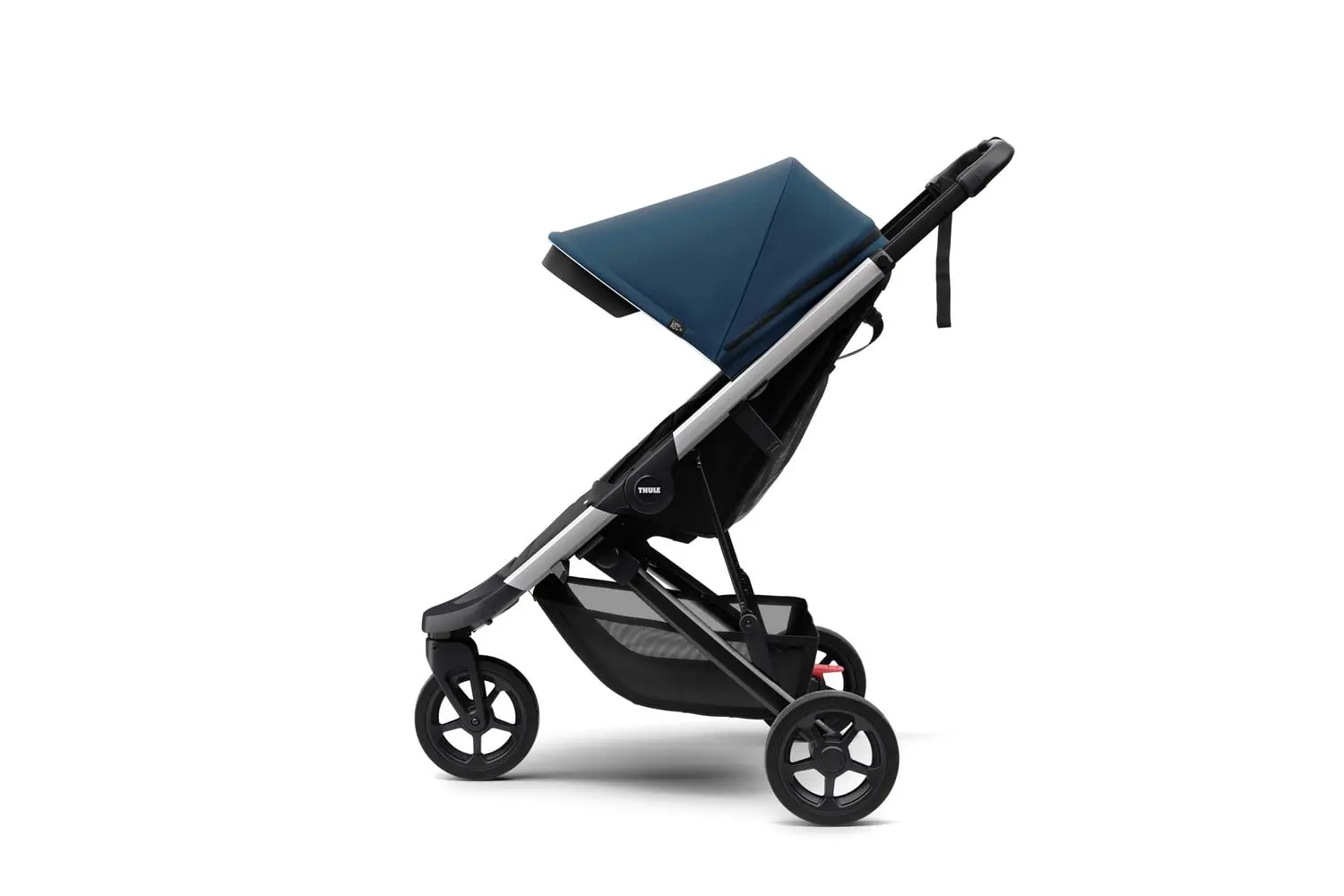 Copertina pentru carucior Thule Spring CANOPY MAJOLICA BLUE 4