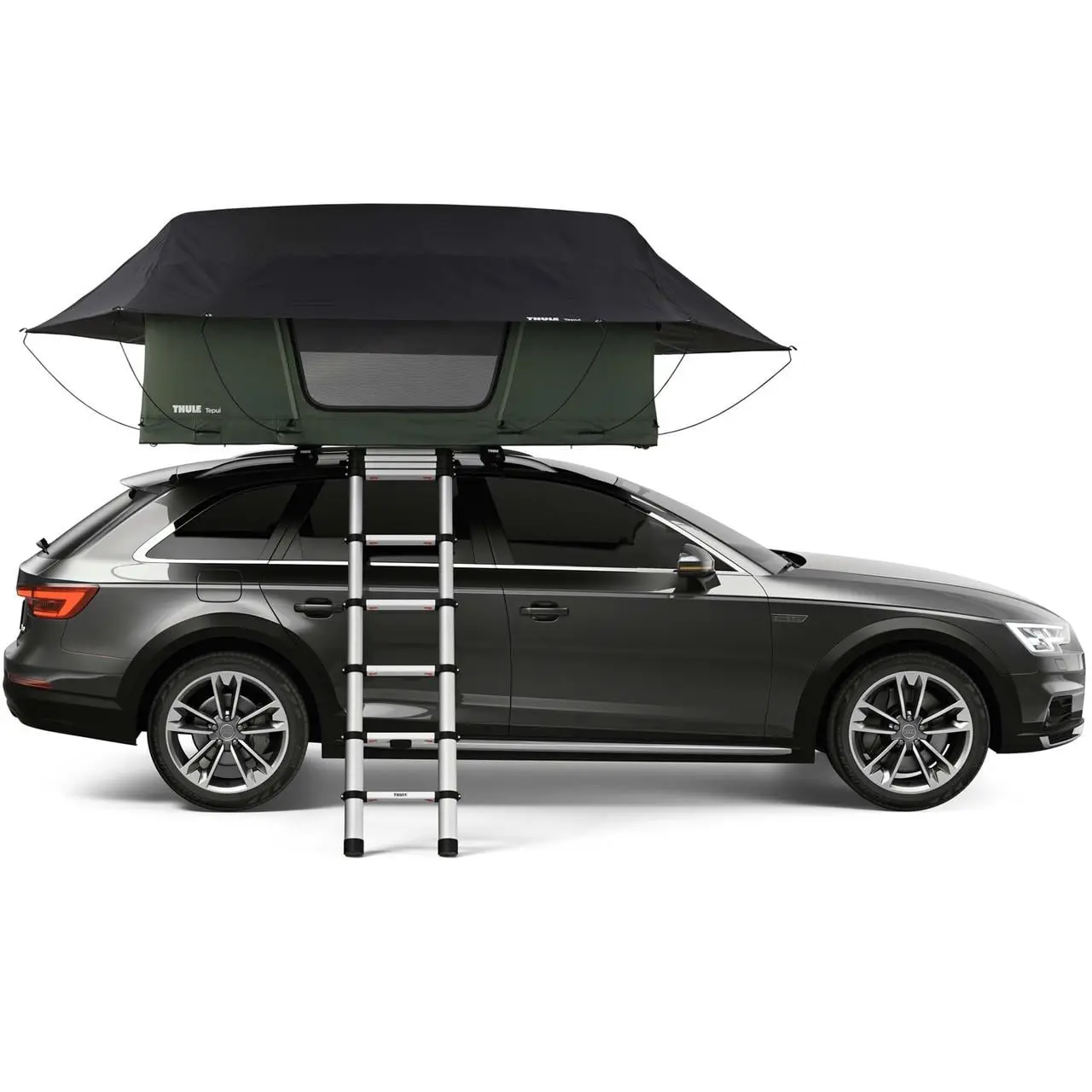 Cort auto cu prindere pe plafon Thule Tepui Foothill pentru 2 persoane 10