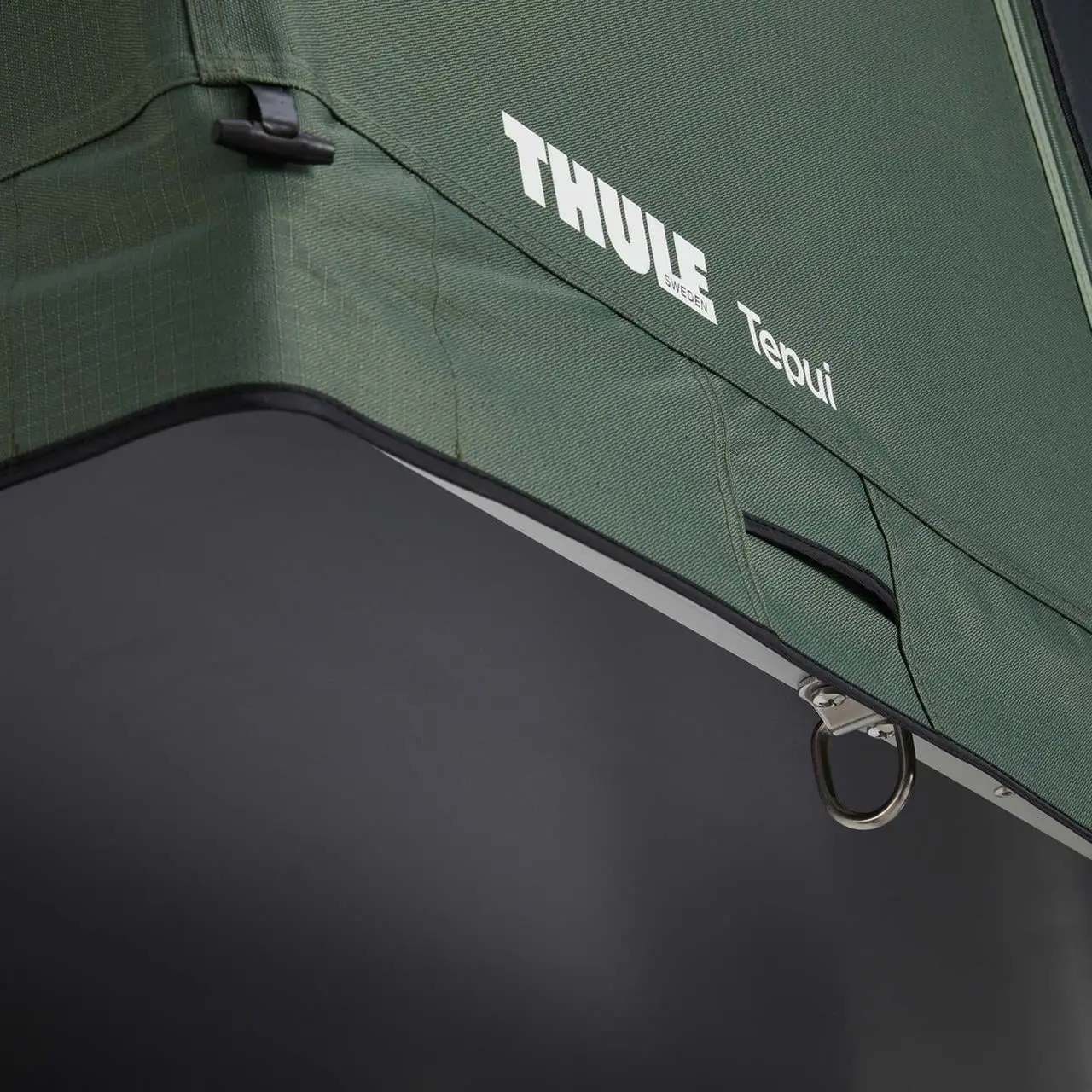 Cort auto cu prindere pe plafon Thule Tepui Foothill pentru 2 persoane 6