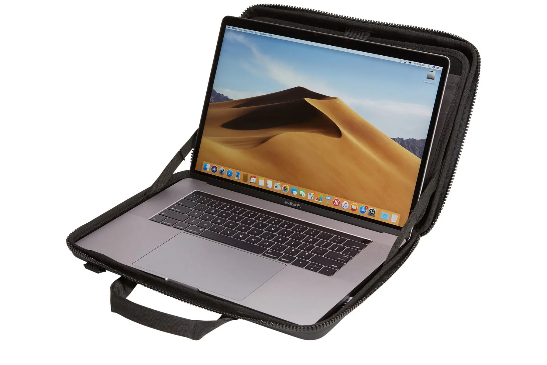 Geanta laptop Thule Gauntlet MacBook Pro 4.0 Attache 15 16 Black 4
