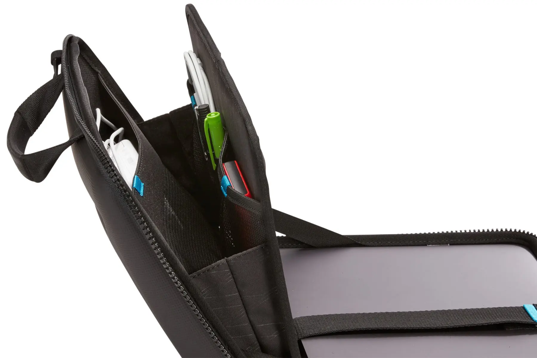 Geanta laptop Thule Gauntlet MacBook Pro 4.0 Attache 15 16 Black 6
