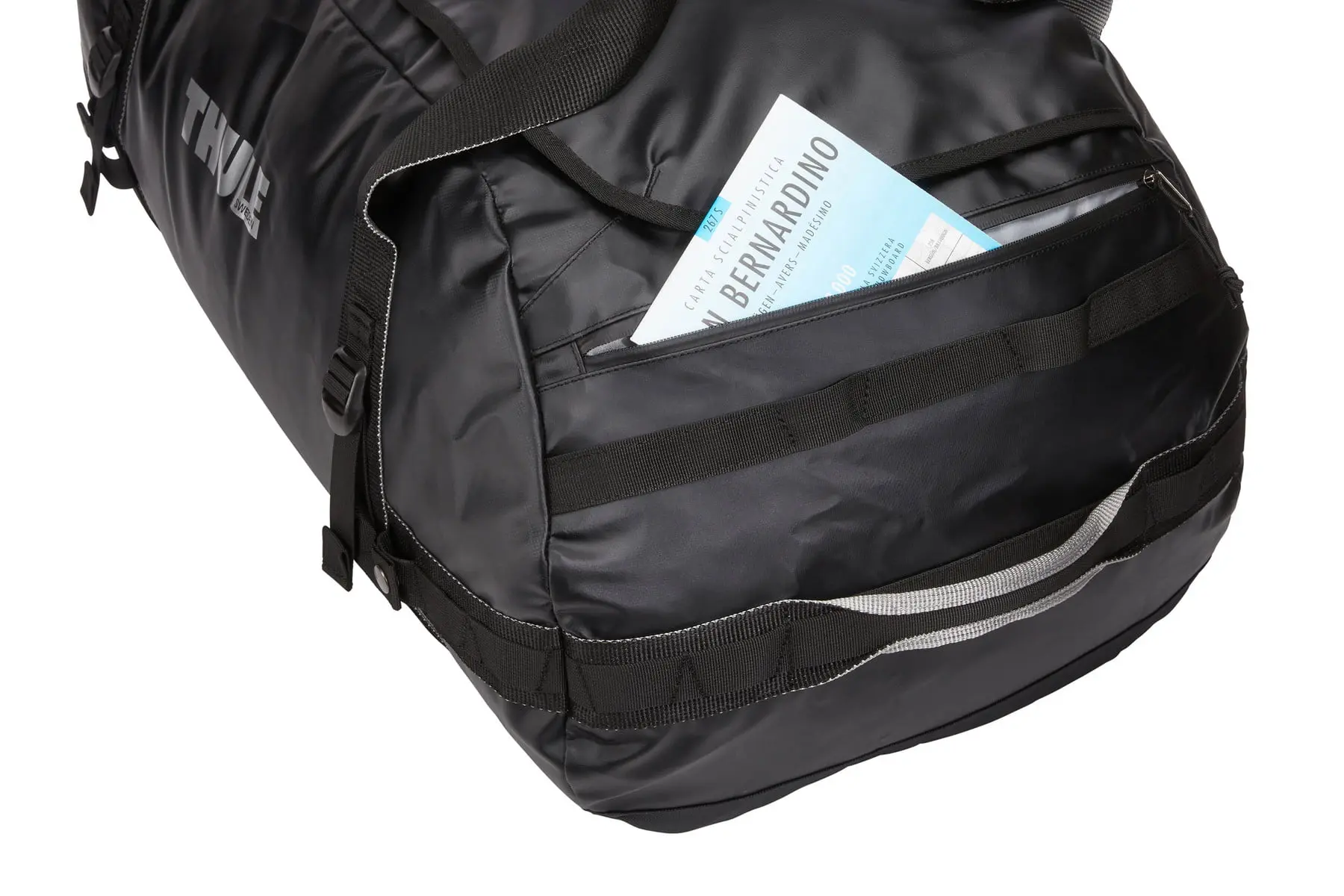 Geanta voiaj Thule Chasm 70L Autumnal 11