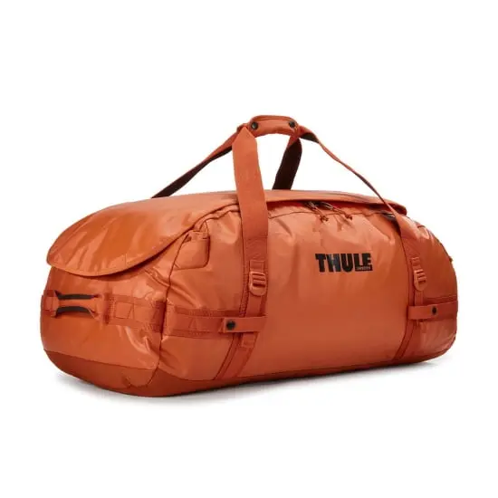 Geanta voiaj Thule Chasm 90L Autumnal 1