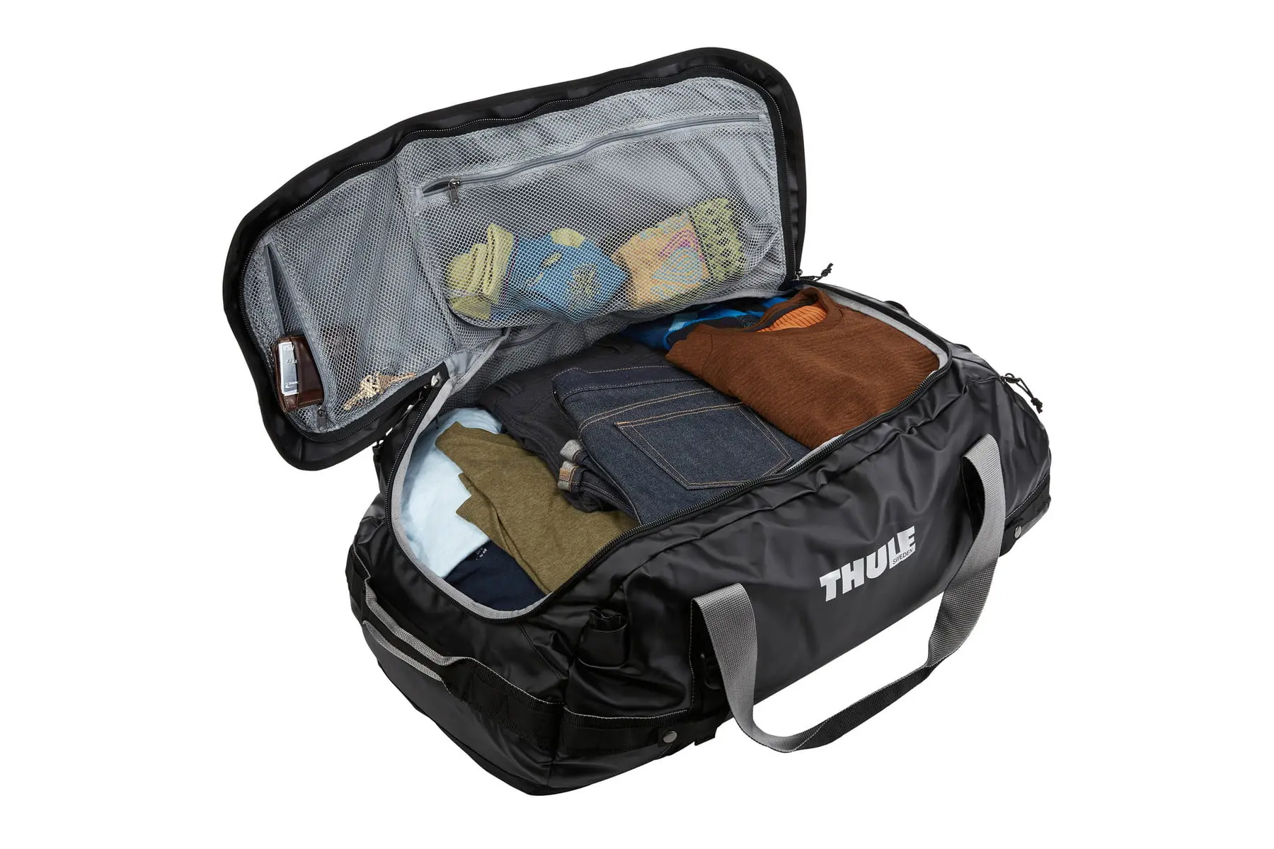 Geanta voiaj Thule Chasm 90L Poseidon 4 1