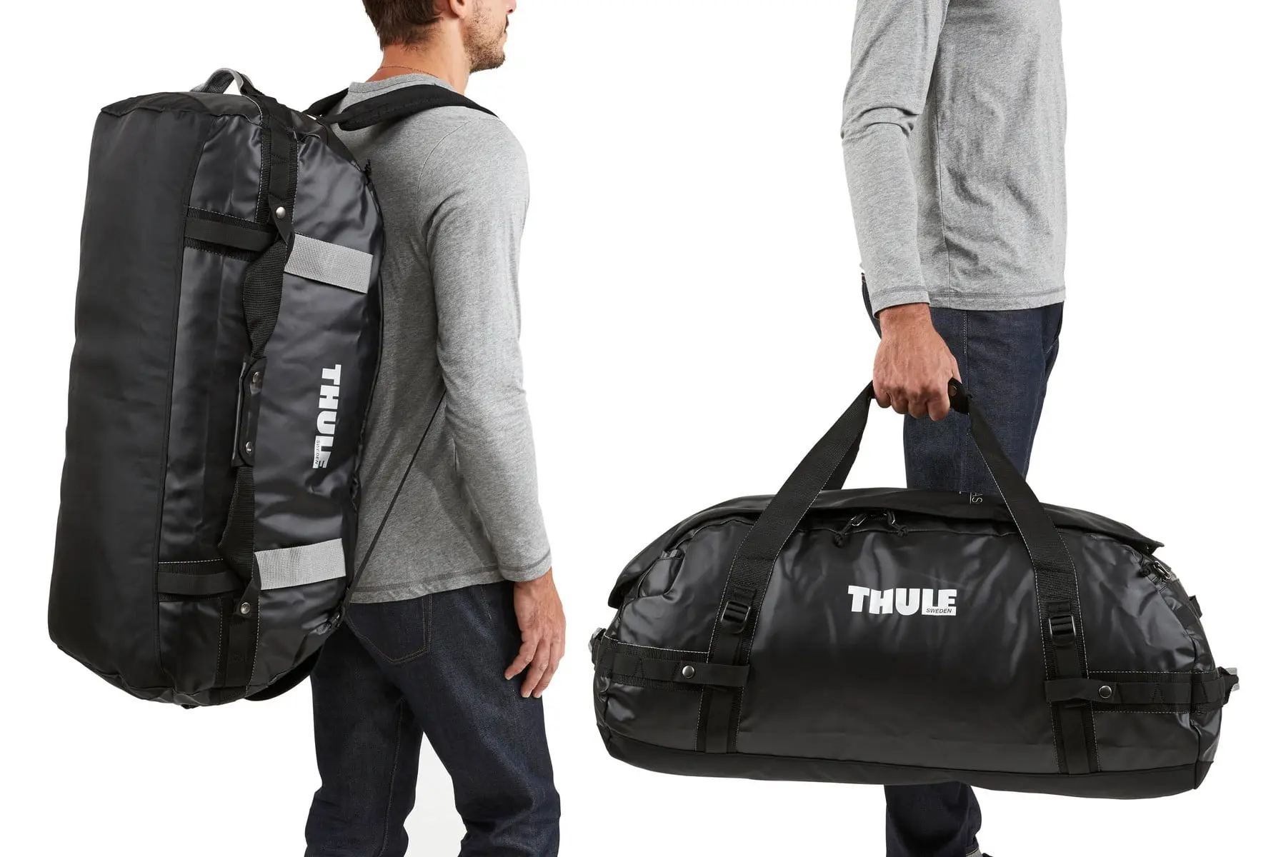 Geanta voiaj Thule Chasm 90L Poseidon 5 1