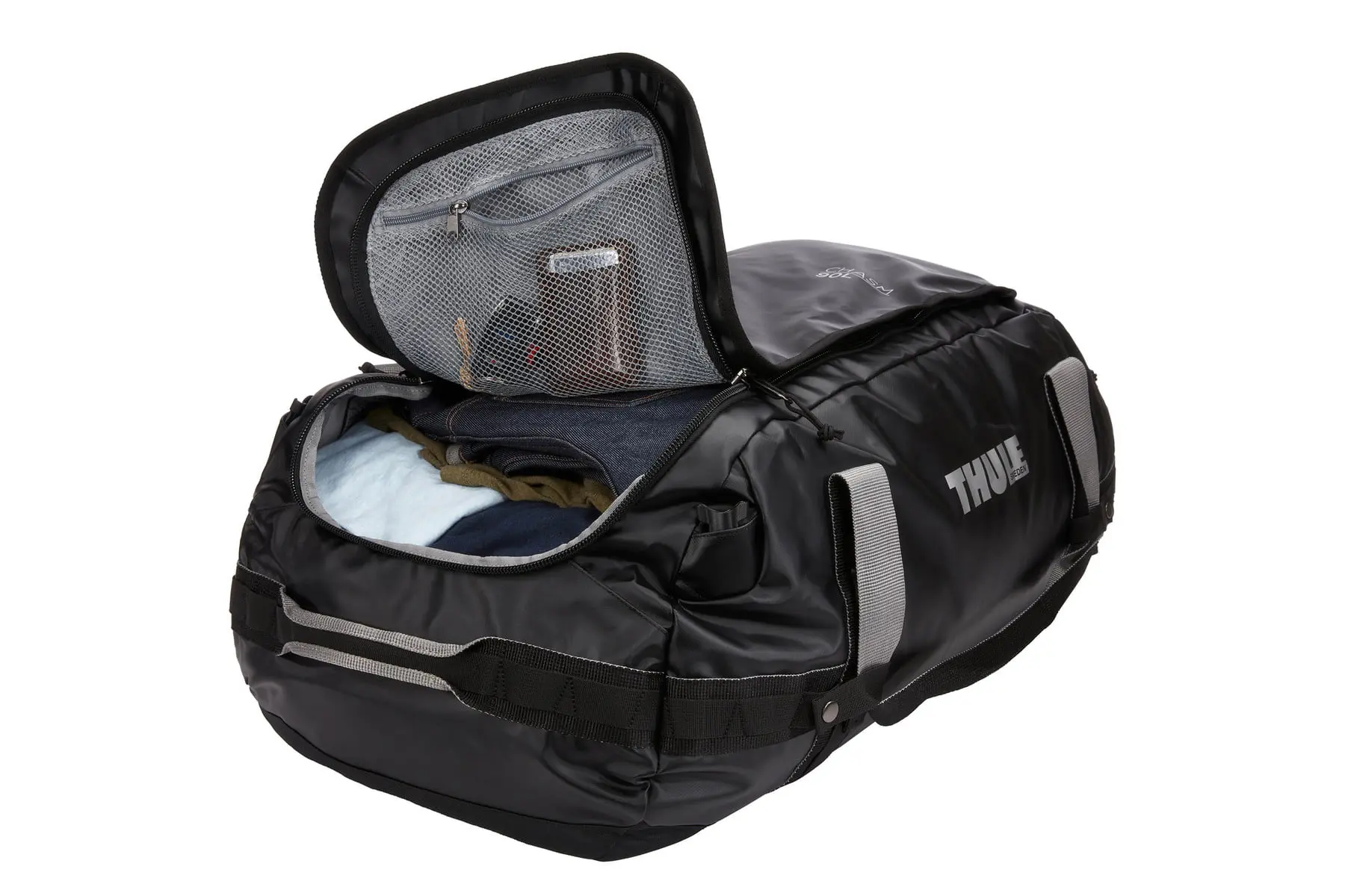Geanta voiaj Thule Chasm 90L Poseidon 7 1