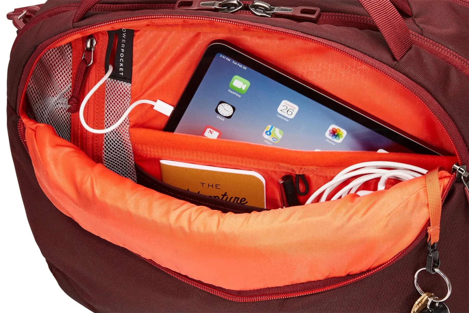 Geanta voiaj Thule Subterra Boarding Bag 6