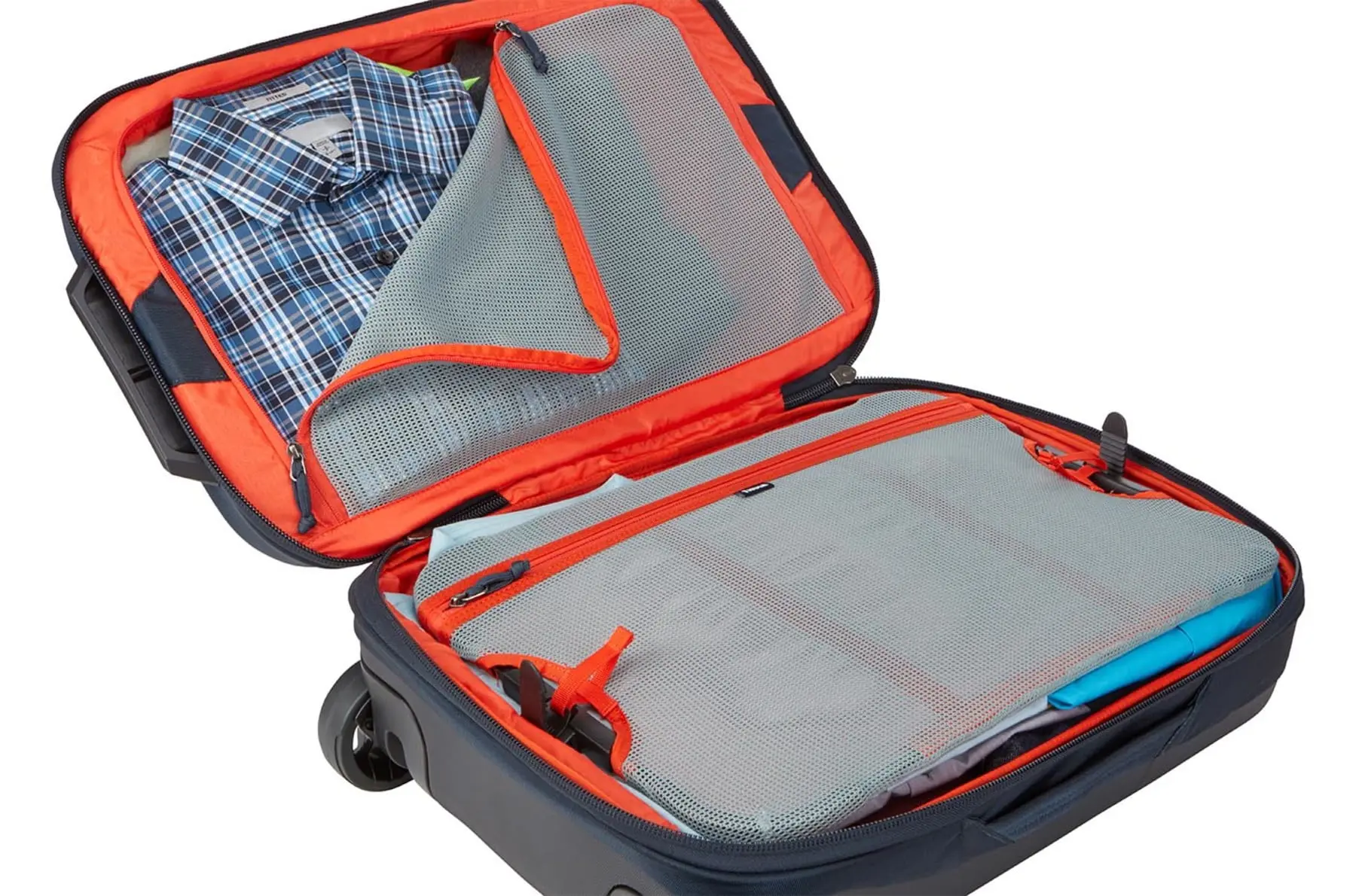 Geanta voiaj Thule Subterra Carry On 55cm22 Mineral 1