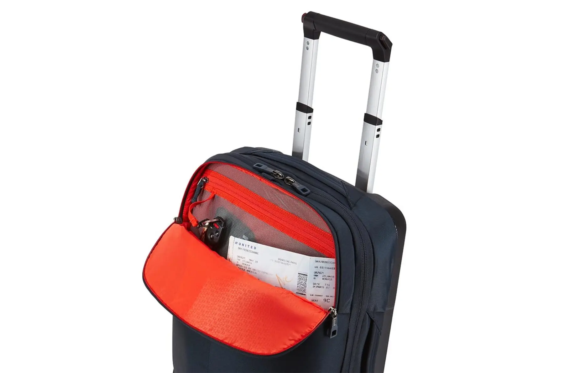 Geanta voiaj Thule Subterra Carry On 55cm22 Mineral 2