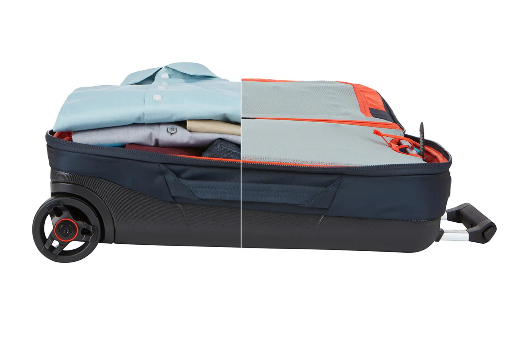 Geanta voiaj Thule Subterra Carry On 55cm22 Mineral 4