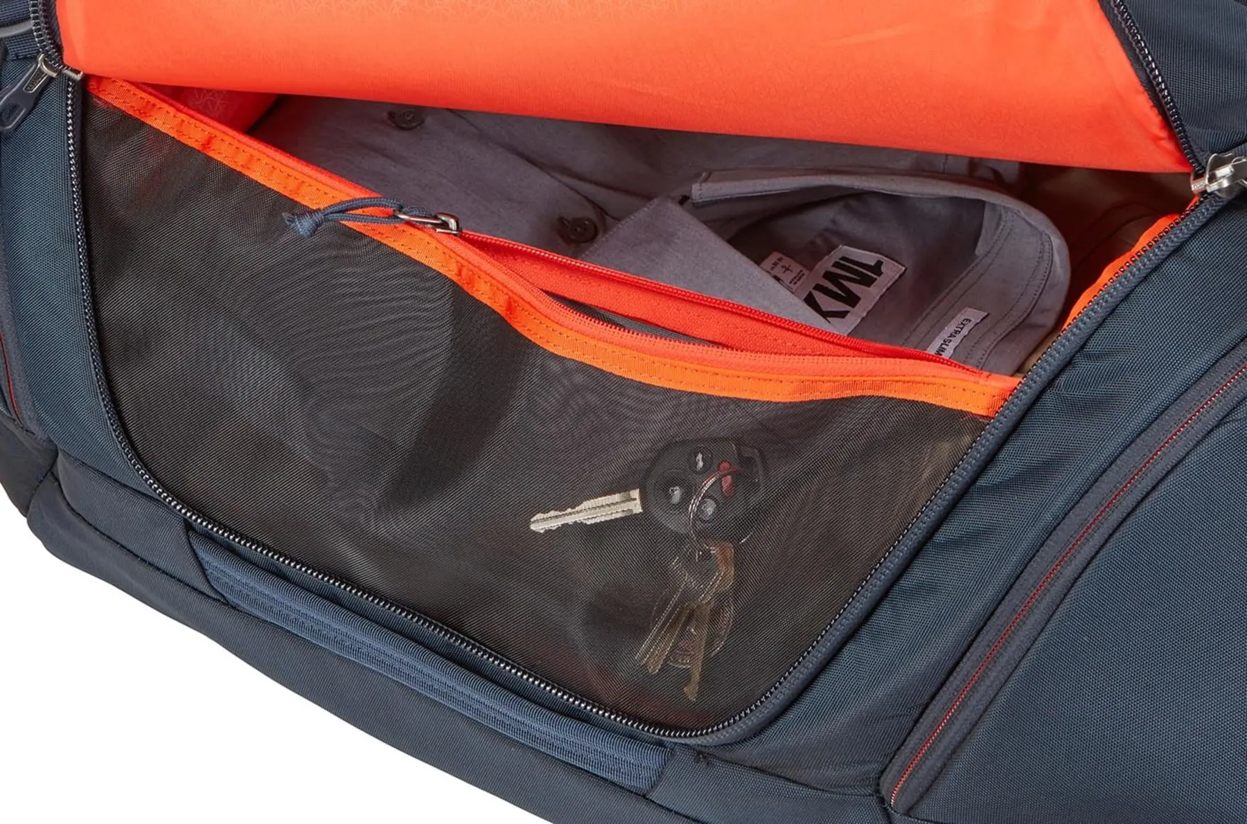 Geanta voiaj Thule Subterra Duffel 60L Mineral 10