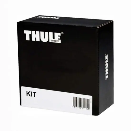 Kit Thule Skoda Fabia Mk II 2 5 usi Hatchback 07