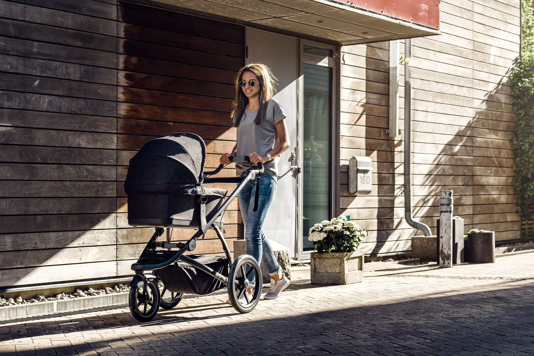 Landou THULE Urban Glide 3