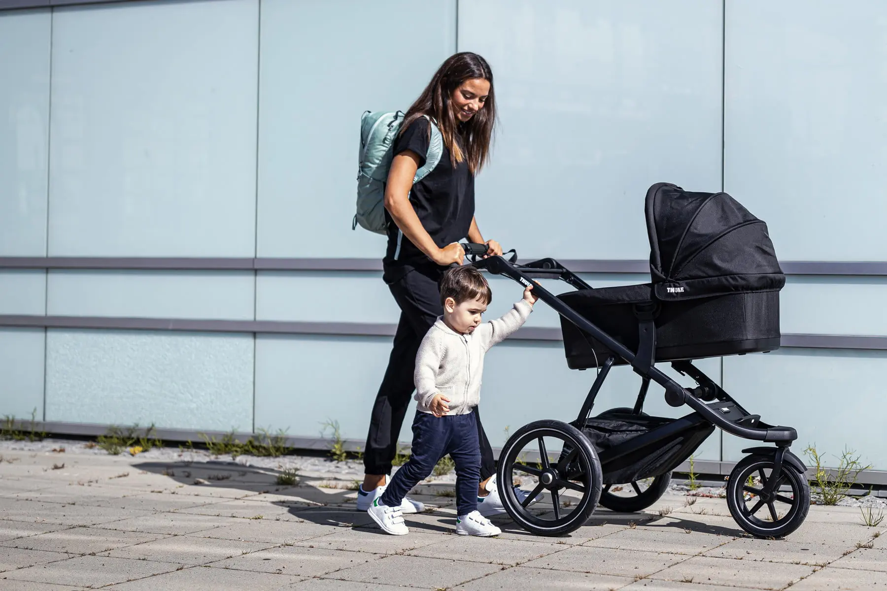Landou THULE Urban Glide 4