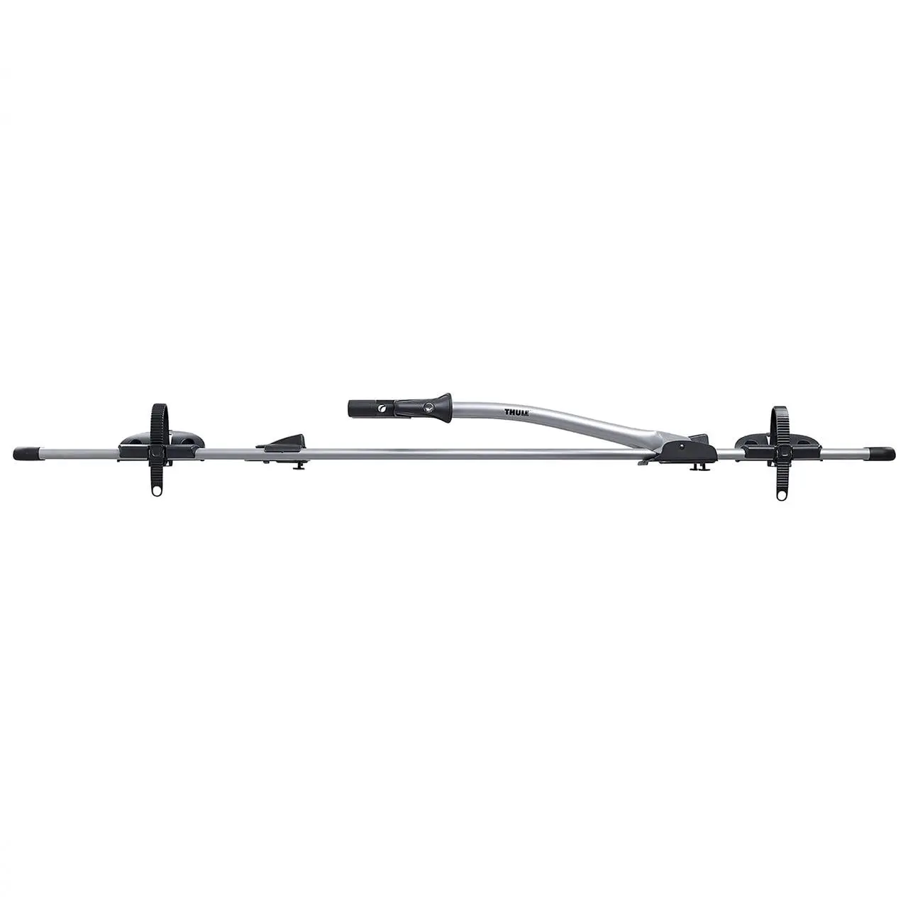 Pachet 2 buc suporturi biciclete Thule FreeRide 532 cu prindere pe bare transversale 3