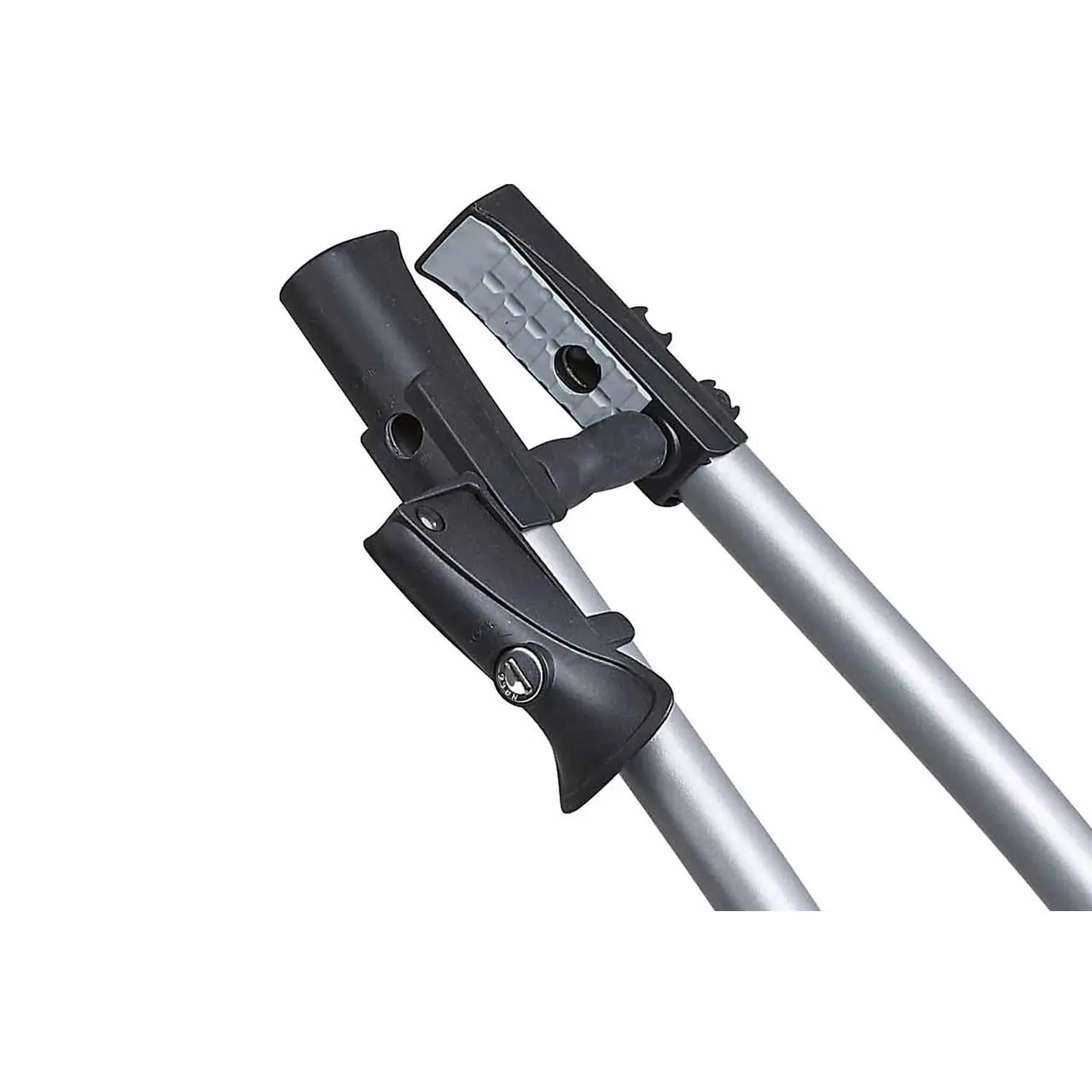 Pachet 2 buc suporturi biciclete Thule FreeRide 532 cu prindere pe bare transversale 5