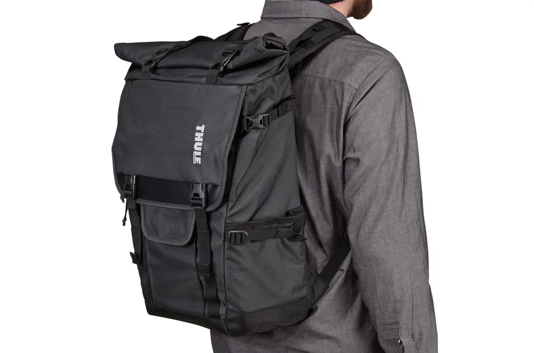 Rucsac foto Thule Covert DSLR Backpack Dark Shadow 2