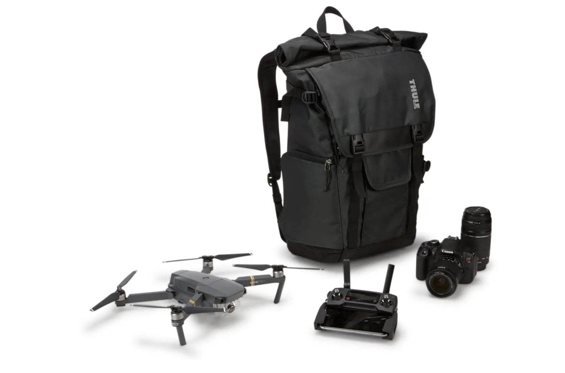 Rucsac foto Thule Covert DSLR Backpack Dark Shadow 4