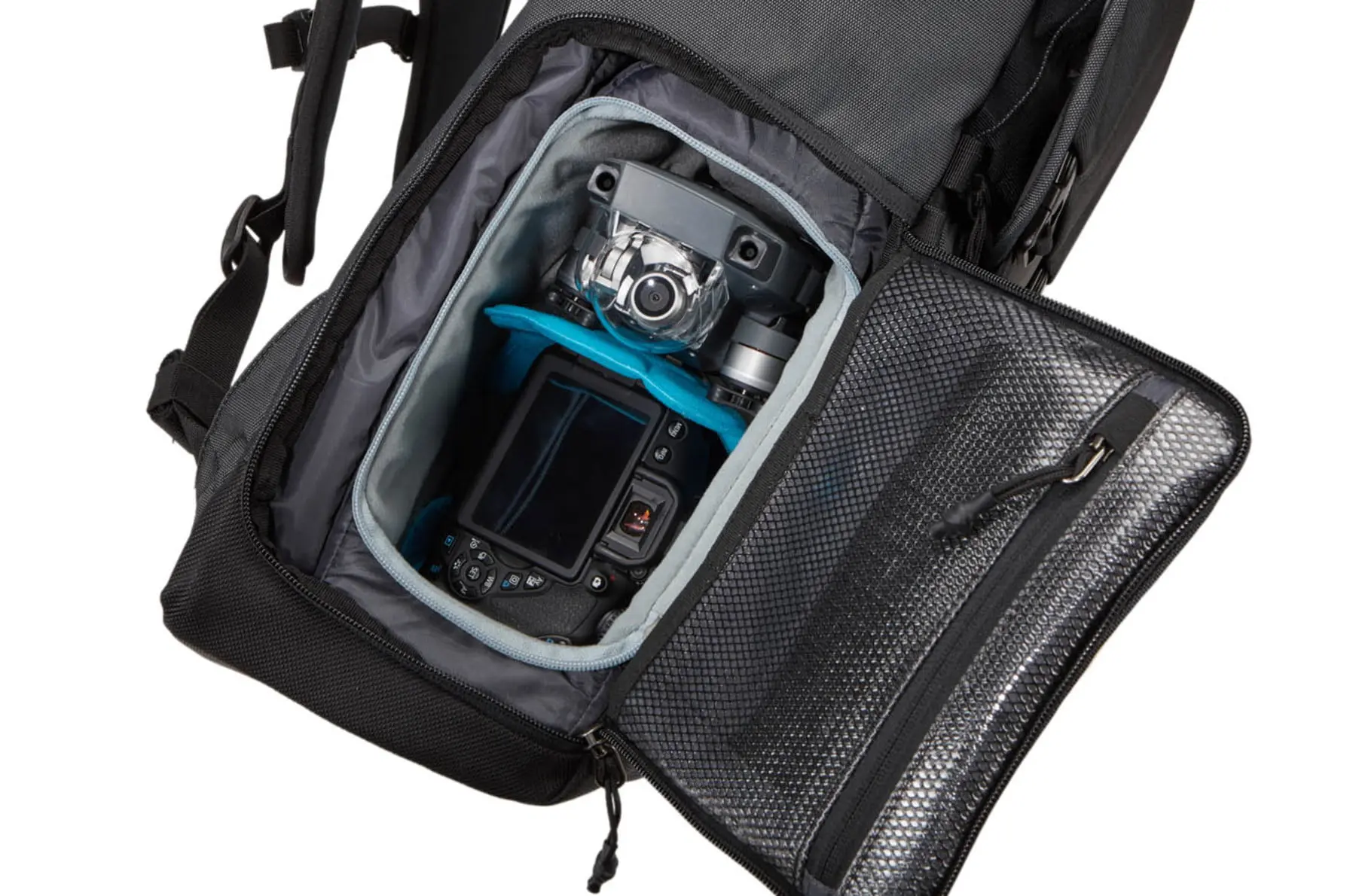 Rucsac foto Thule Covert DSLR Backpack Dark Shadow 5