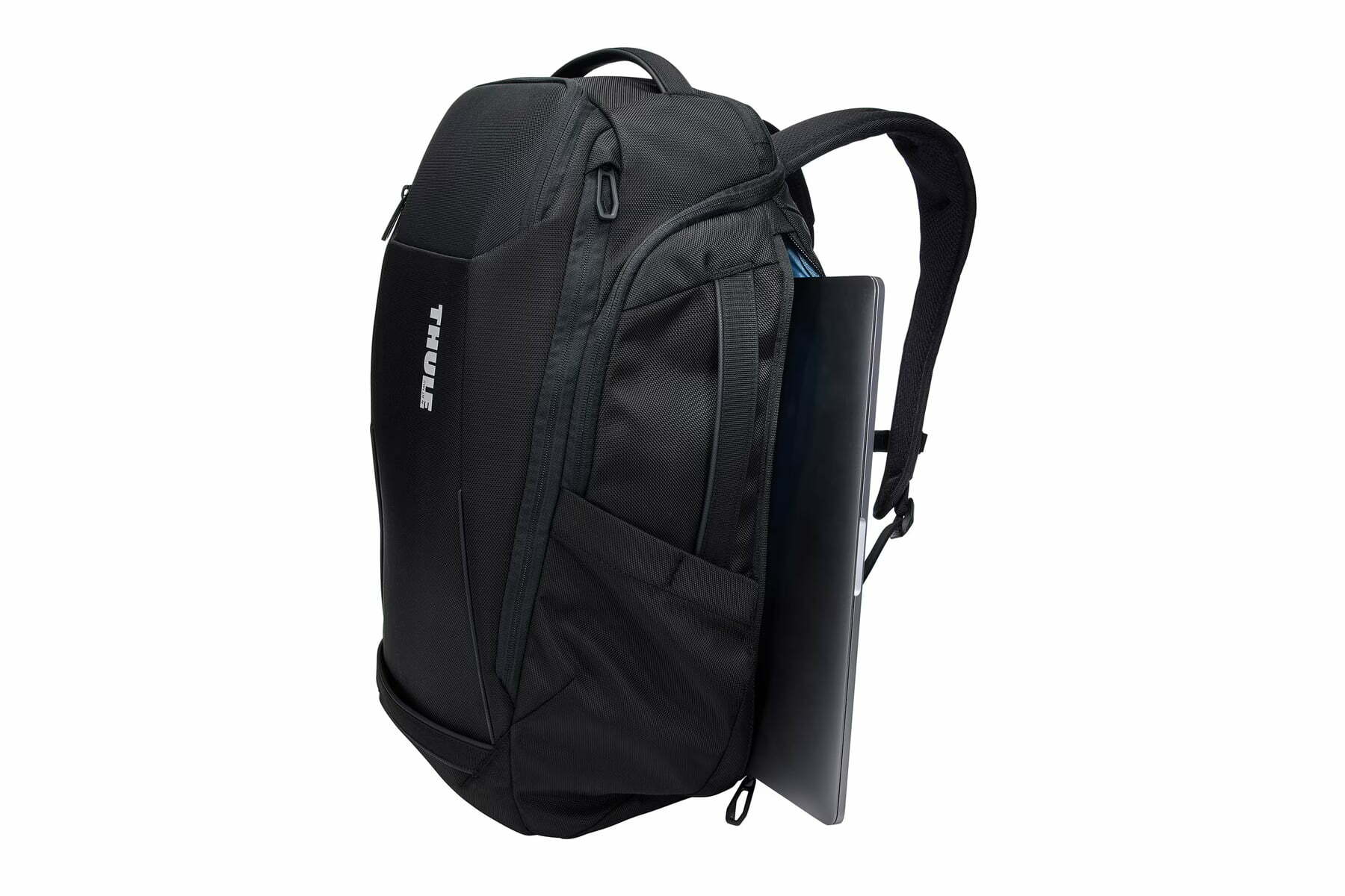 Rucsac urban cu compartiment laptop Thule Accent Backpack 28L Negru 6