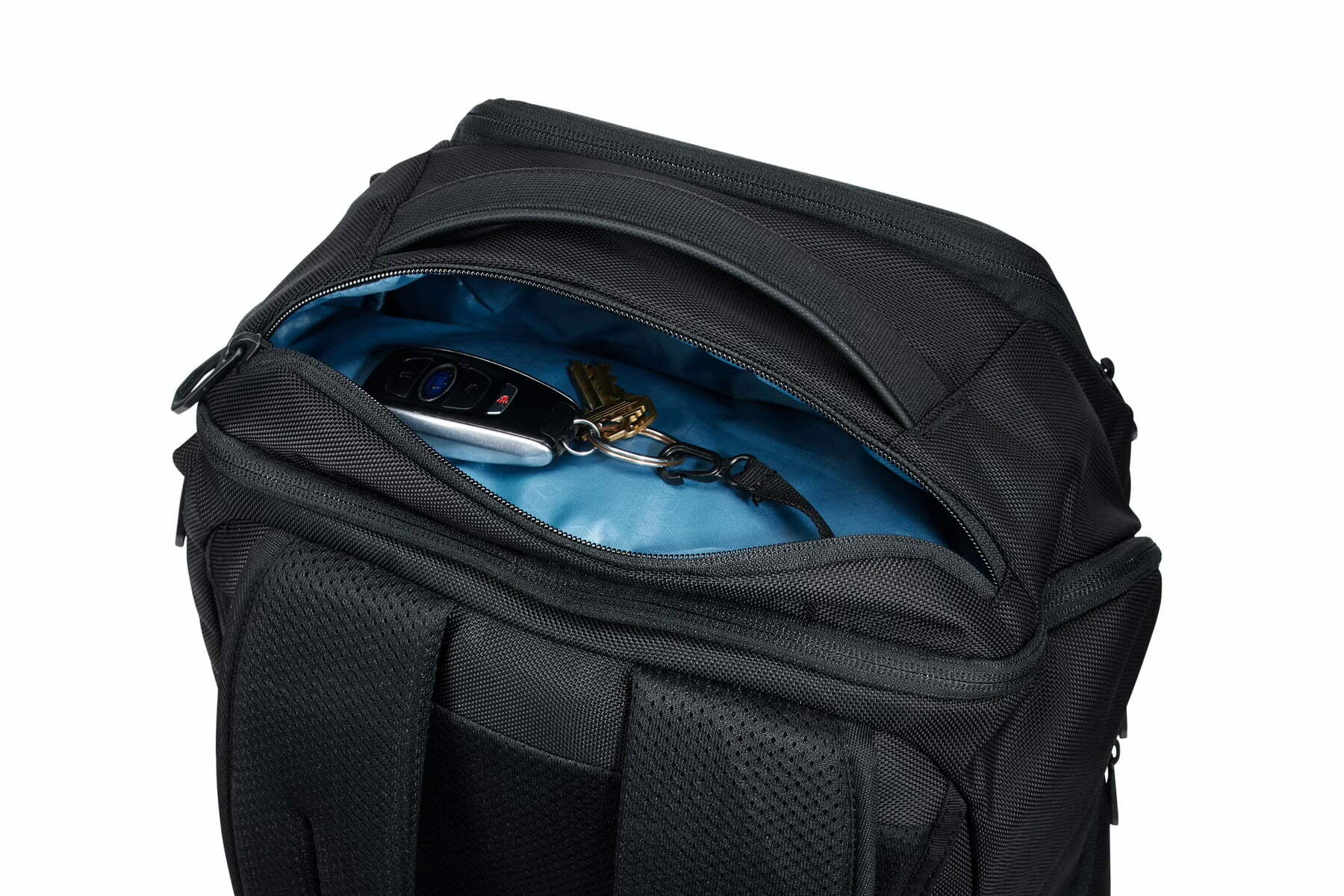 Rucsac urban cu compartiment laptop Thule Accent Backpack 28L Negru 8