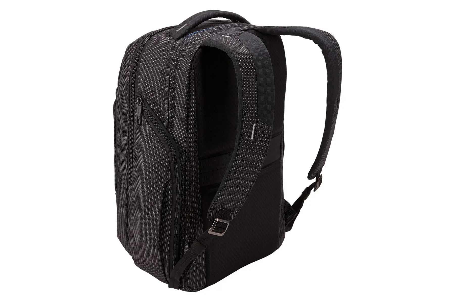 Rucsac urban cu compartiment laptop Thule Crossover 2 Backpack 30L black 2