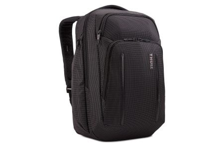 Rucsac urban cu compartiment laptop Thule Crossover 2 Backpack 30L black 3