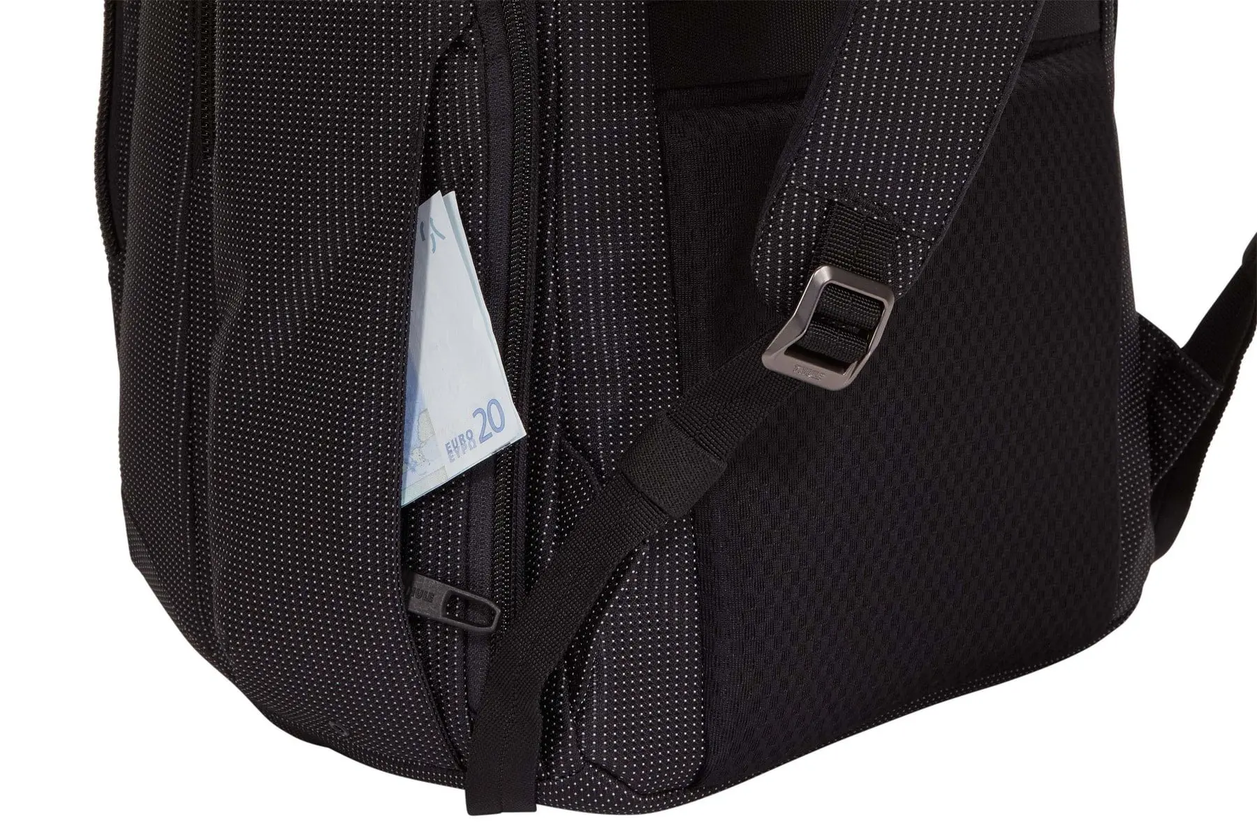 Rucsac urban cu compartiment laptop Thule Crossover 2 Backpack 30L black 7