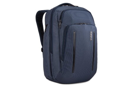 Rucsac urban cu compartiment laptop Thule Crossover 2 Backpack 30L dress blue 3