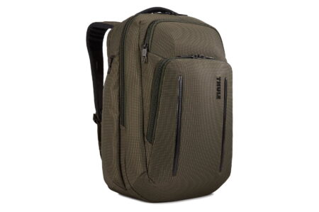 Rucsac urban cu compartiment laptop Thule Crossover 2 Backpack 30L forest night 3