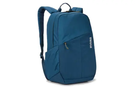 Rucsac urban cu compartiment laptop Thule Notus 20 L Majolica Blue 1