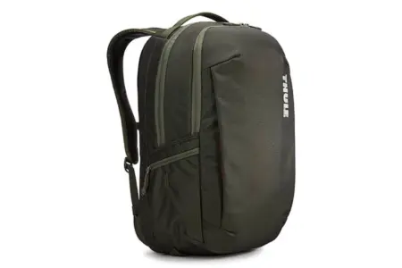 Rucsac urban cu compartiment laptop Thule Subterra Backpack 30L Dark Forest 1
