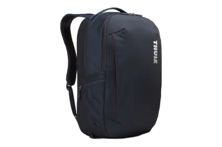 Rucsac urban cu compartiment laptop Thule Subterra Backpack 30L Mineral