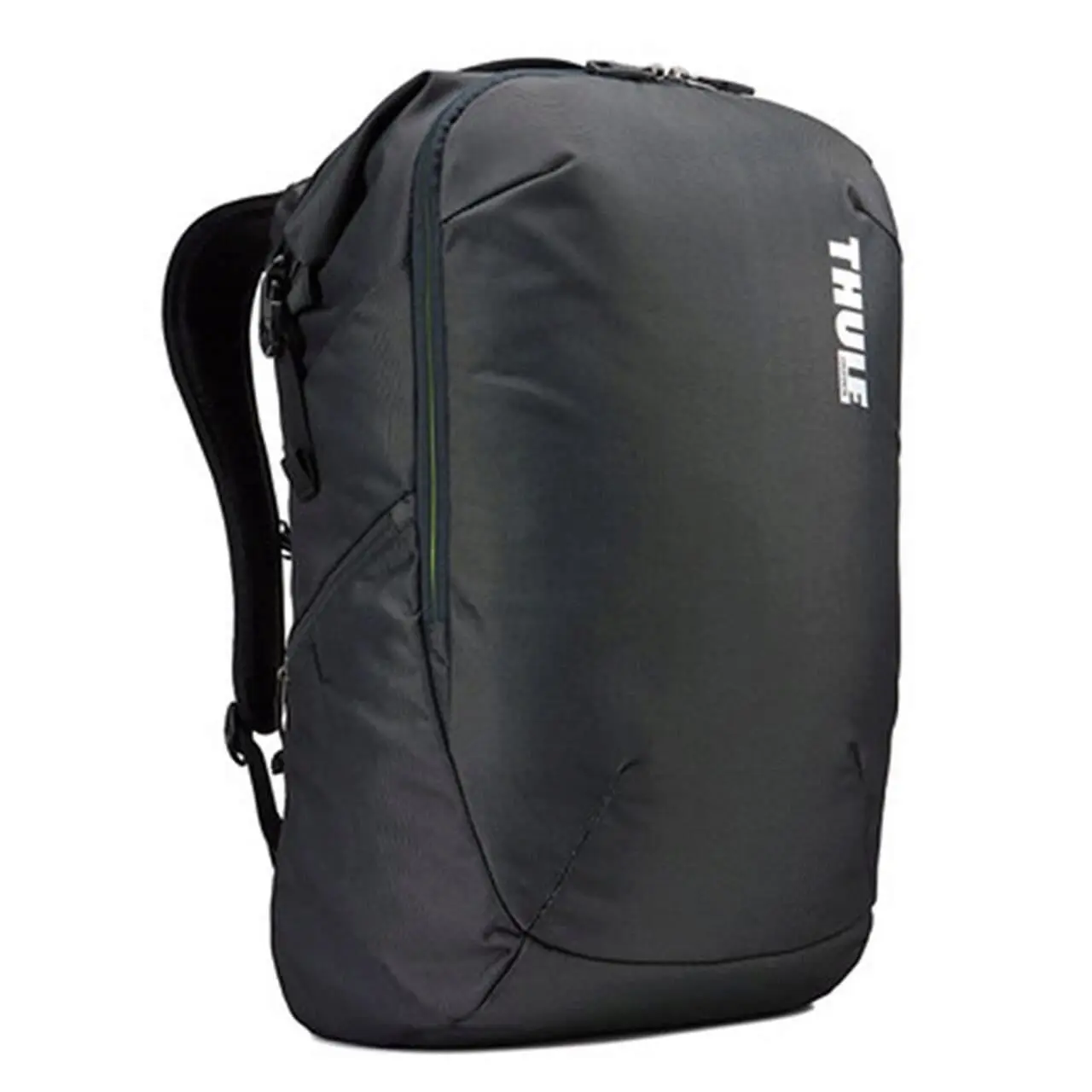 Rucsac urban cu compartiment laptop Thule Subterra Travel Backpack 34L Dark Shadow 1