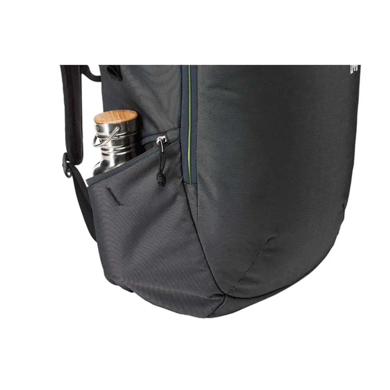 Rucsac urban cu compartiment laptop Thule Subterra Travel Backpack 34L Dark Shadow 4