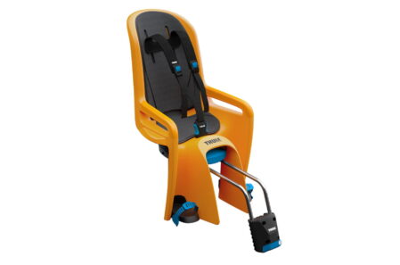 Scaun pentru copii cu montare pe bicicleta in spate Thule RideAlong Zinnia 1
