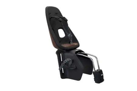 Scaun pentru copii cu montare pe cadrul bicicletei Thule Yepp Nexxt Maxi Chocolate Brown 1