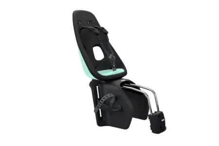 Scaun pentru copii cu montare pe cadrul bicicletei Thule Yepp Nexxt Maxi Mint Green 1